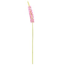 daiktų Steppe žvakė Desert Tail Pink 106cm