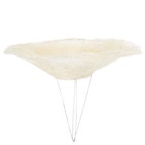 daiktų Puokštės rankogaliai - elegantiškas aksesuaras tobulai gėlių kompozicijai - 20 cm, 8 vnt. -