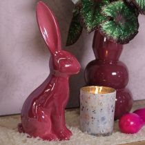 daiktų Modernaus dizaino vaza stilingam kambario dekoravimui ir baldams, 29 cm