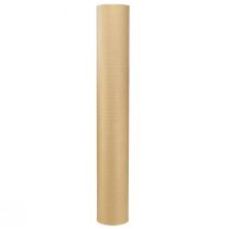 daiktų Korinis popierius natūralus rudas vyniojamasis popierius P50,5cm L2500cm