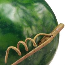 daiktų Arbūzo dirbtinio meliono puošmena 28cm