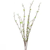 daiktų Dirbtinė pūlinga gluosnio šakelė 92cm