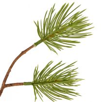 daiktų Kalėdinės šakelės Dirbtinės pušies šakelės L54cm 3 vnt