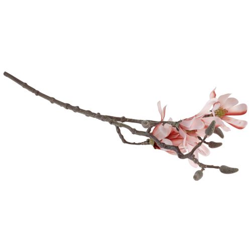 daiktų Magnolijos šakelė magnolijos dirbtinė lašiša 58cm