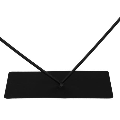 Floristik24 Dekoratyvinis žiedas su metaliniu žiedu, skirtas stovėti P29,5 cm