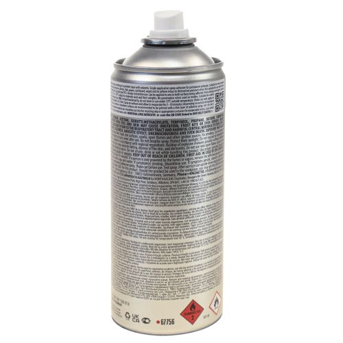 Floristik24 Purškiami klijai craft glue Klijai purškimui Montana 400ml