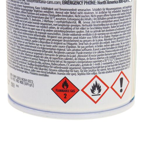 Floristik24 Stiklo dažai purškiamuoju efektu purškiami purškiami dažai stiklo rožių matiniai 250ml