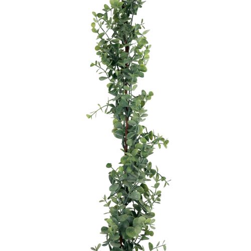 daiktų Dirbtinė eukalipto girlianda dekoratyvinė girlianda žalia 150cm