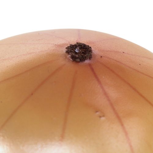 Floristik24 Dirbtinės svogūninės daržovės Deco dirbtinės daržovės Ø7,5cm