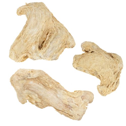 Floristik24 Džiovinto imbiero dekoracija Natūrali dekoracija 500g
