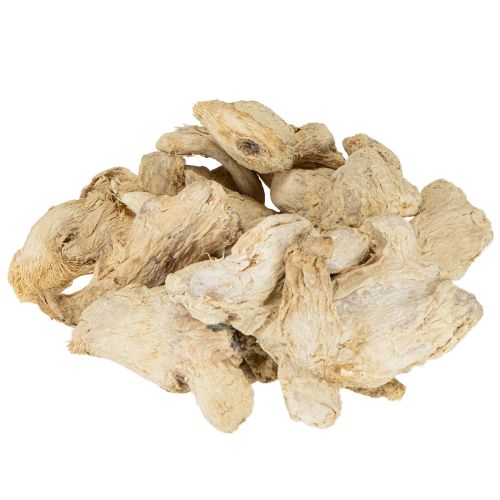 daiktų Džiovinto imbiero dekoracija Natūrali dekoracija 500g