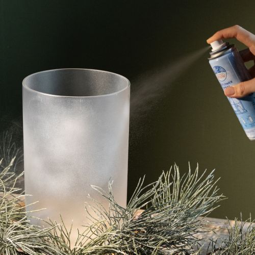 Ledinių gėlių purškiklis Dekoratyvinis purškiklis langams ir žiemos dekoracijoms ant stiklo 150 ml | Floristik24.lt
