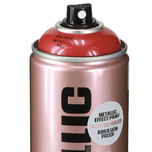 daiktų Akriliniai purškiami dažai „Montana Cans“ efekto purškiklis 400 ml
