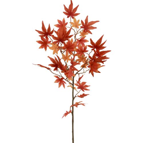 Japoninis klevas dirbtinis, japoninis klevas oranžinis raudonas 60cm