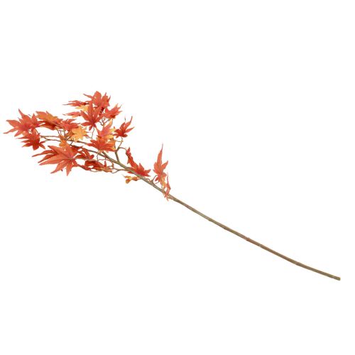 Floristik24 Japoninis klevas dirbtinis, japoninis klevas oranžinis raudonas 60cm