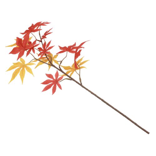 daiktų Japoninis klevas dirbtinis Japoninis klevas oranžinis raudonas 75cm