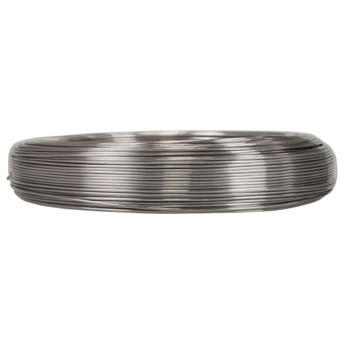 daiktų Aliuminio viela 1,5mm 1kg sidabro