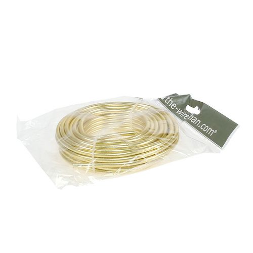 daiktų Aliuminio viela 5mm 500g aukso