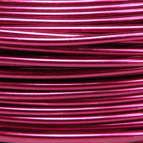 daiktų Aliuminio viela Ø2mm aliuminio viela craft viela Erika 60m 500g