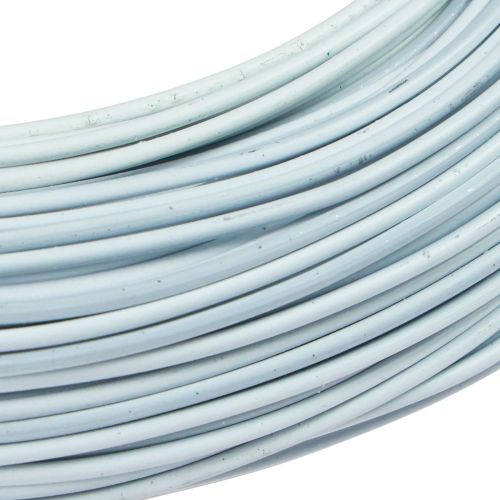 daiktų Aliuminio viela aliuminio viela 2mm juvelyrinė viela balta 60m 500g