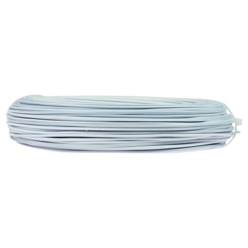 daiktų Aliuminio viela aliuminio viela 2mm juvelyrinė viela balta 60m 500g