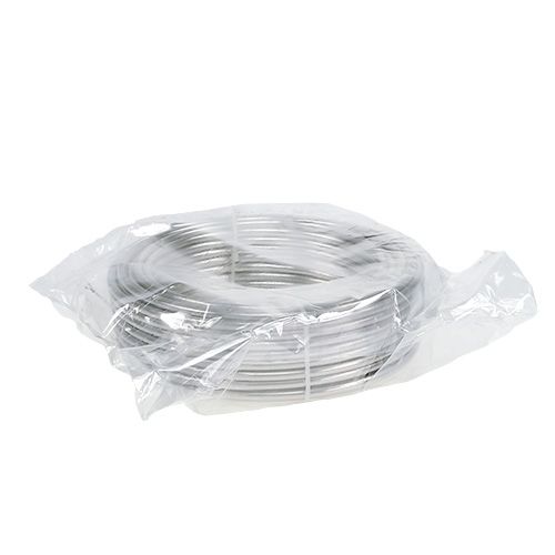 daiktų Aliuminio viela 5mm 1kg sidabro