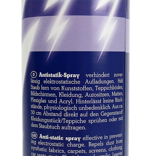 Floristik24 Antistatinis purškiklis 400ml