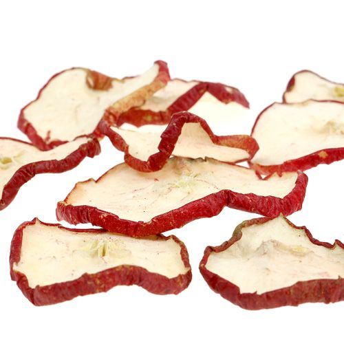 daiktų Obuolių griežinėliai raudoni 500g