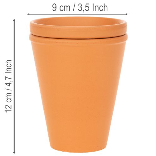 „Aquasafe“ vandens rezervuaras su vabzdžių girdykla sodui, balkonui, terasai, 12 cm, 3 dalys | Floristik24.lt