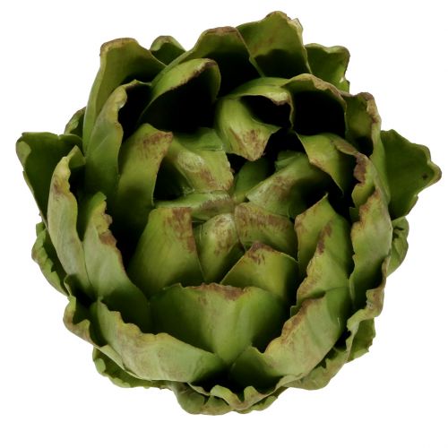 Floristik24 Artišoko žalias H13cm Ø12cm