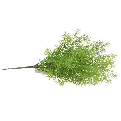 daiktų Šparagai dekoratyviniai šparagai dirbtiniai žali 46cm