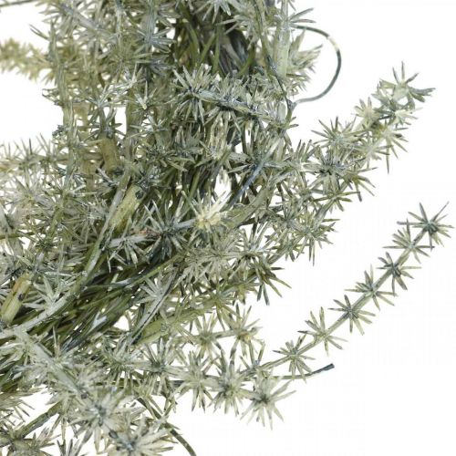 daiktų Maumedžio vainikas dirbtinis dekoratyvinis vainikas matinis žieminis Ø20cm