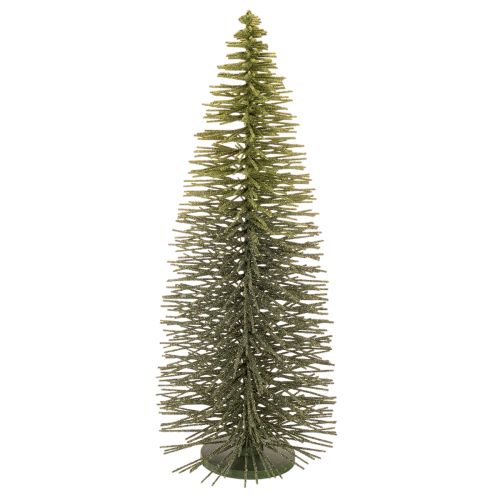 Dirbtinė žalia Kalėdų eglutė žiemos dekoracijai, 70 cm