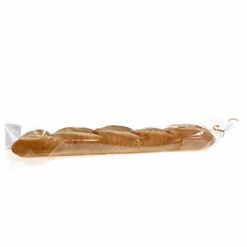 daiktų Baguette dirbtinio maisto manekenas 38cm