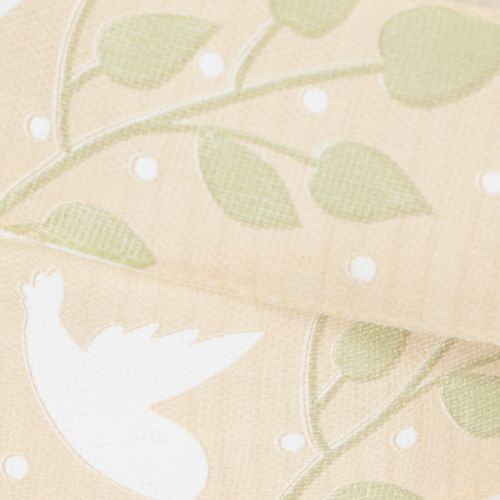 daiktų Sutvirtinimo, Komunijos ir Krikšto juostelė - smėlio spalvos, 25 mm pločio, 20 m ilgio