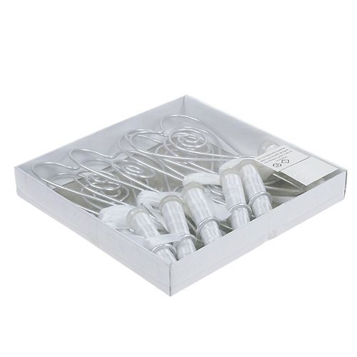Floristik24 Suoliuko kabykla su vamzdeliu 22cm 6vnt