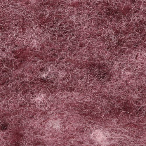 daiktų Amatų veltinis Berry dekoratyvinis juostos veltinis W7/15cm L1/1m rinkinys iš 2