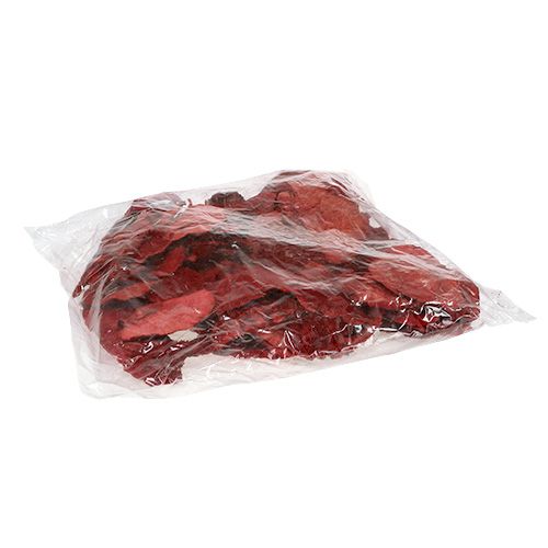 daiktų Medžio kempinė raudona 1kg