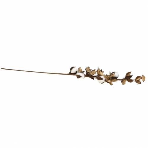 Floristik24 Medvilninė šakelė 75cm