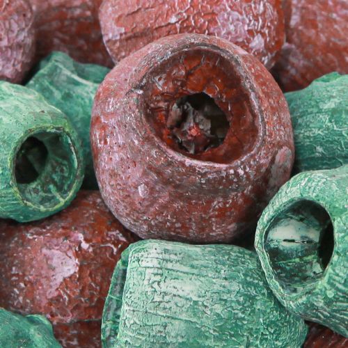 daiktų Varpelio vaisius žalios uogos matinės 2,5-3,5cm 500g