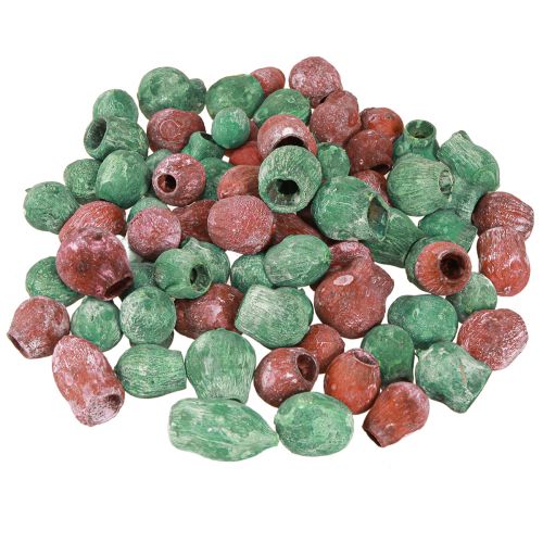 daiktų Varpelio vaisius žalios uogos matinės 2,5-3,5cm 500g