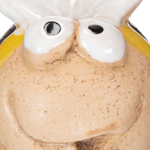 daiktų Sodo kuolo formos bitės lauko dekoracija sodui ir balkonui 26 cm 4 vnt.