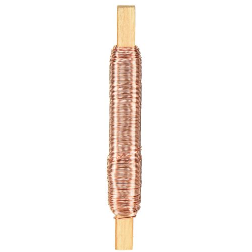 daiktų Surišimo viela gėlių viela vyniojama viela varis 0,65mm 100g 3 vnt