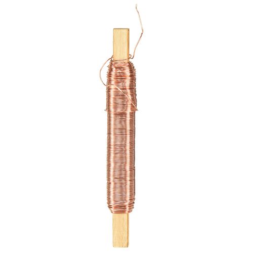 daiktų Surišimo viela gėlių viela vyniojama viela varis 0,65mm 100g 3 vnt