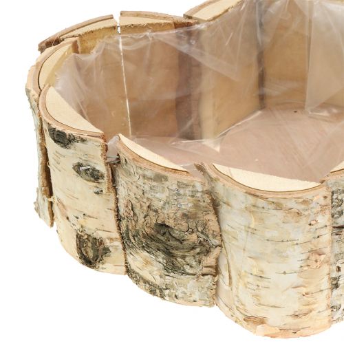 Floristik24 Sodinamosios beržo širdelės 2vnt