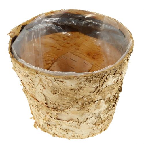 daiktų Beržinis vazonas Ø12cm H10cm