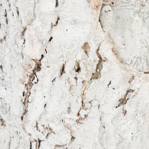 daiktų Žievės imitacijos augalų vazonas, idealiai tinka kaimiškam interjero dizainui ir augalų dekoravimui, 12 cm, 4 vnt.