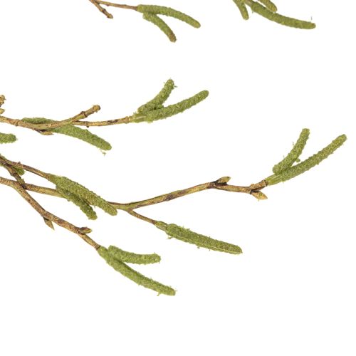 daiktų Dirbtinė beržo šakelė, elegantiškas stalo ir kambario dekoravimo aksesuaras, 100 cm