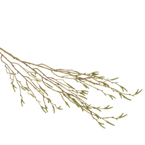 daiktų Dirbtinė beržo šakelė, elegantiškas stalo ir kambario dekoravimo aksesuaras, 100 cm