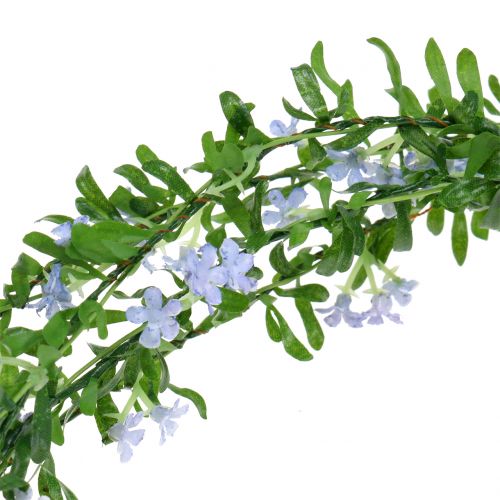 Floristik24 Neužmirštamos gėlių girliandos 270cm